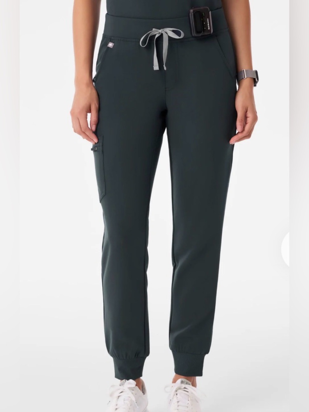 Figs Dark Harbor Zamora Jogger Scrub Pants Size XS